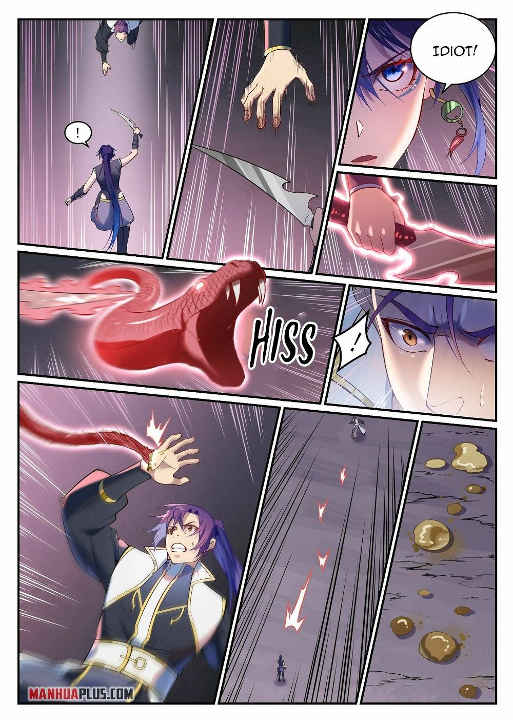 Apotheosis Chapter 900 - Page 5