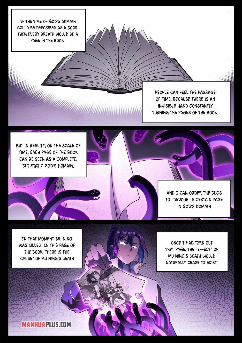 Apotheosis Chapter 927 - Page 5