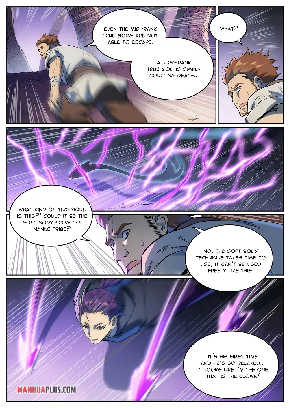 Apotheosis Chapter 947 - Page 11