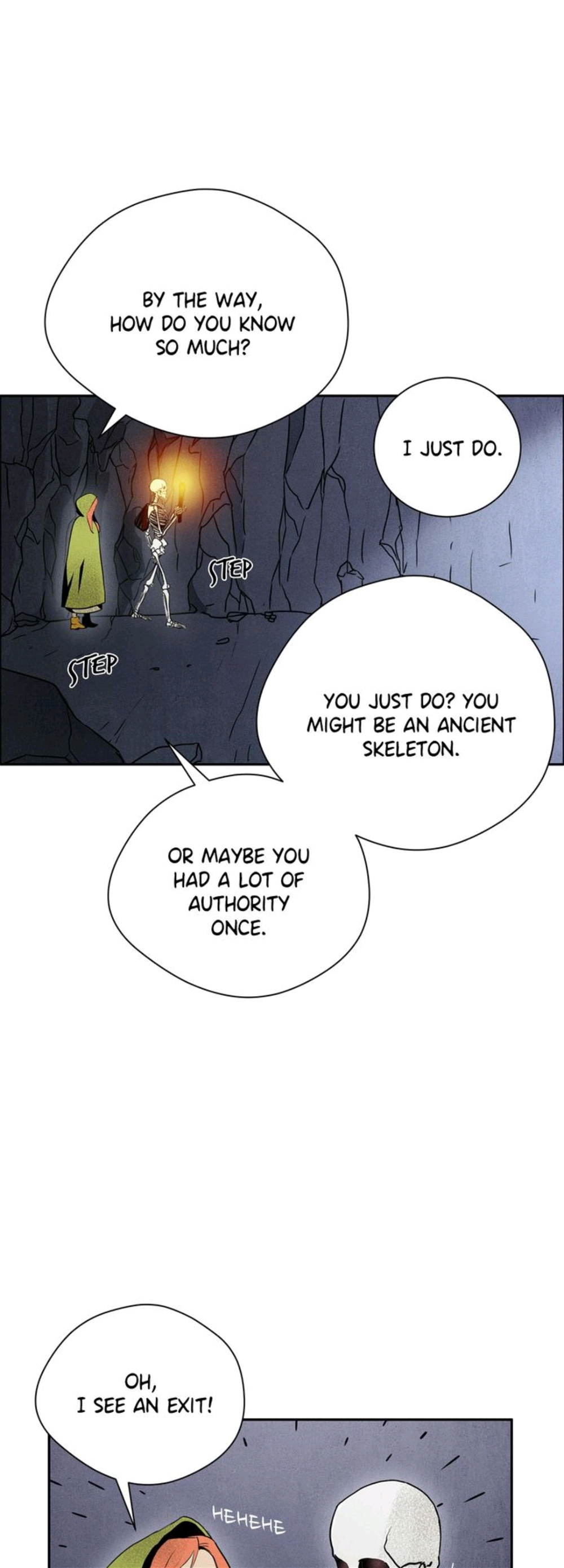 The Skeleton Soldier Failed to Defend the Dungeon Chapter 3 - Page 19
