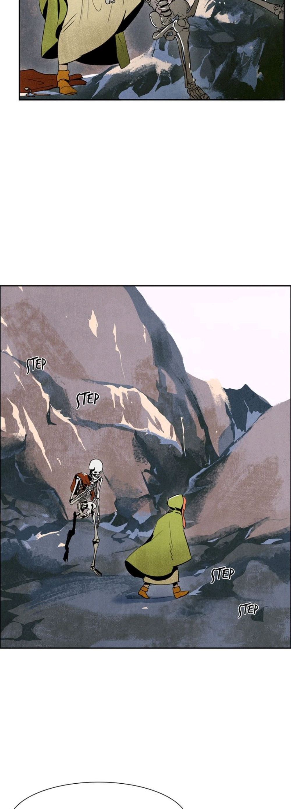 The Skeleton Soldier Failed to Defend the Dungeon Chapter 3 - Page 35