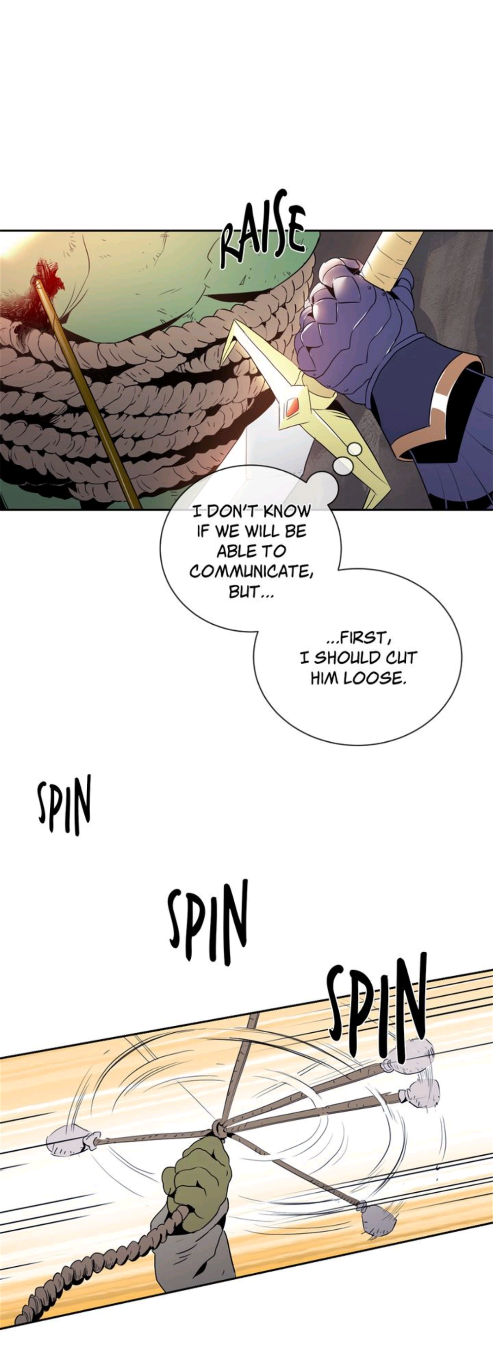 The Skeleton Soldier Failed to Defend the Dungeon Chapter 38 - Page 31