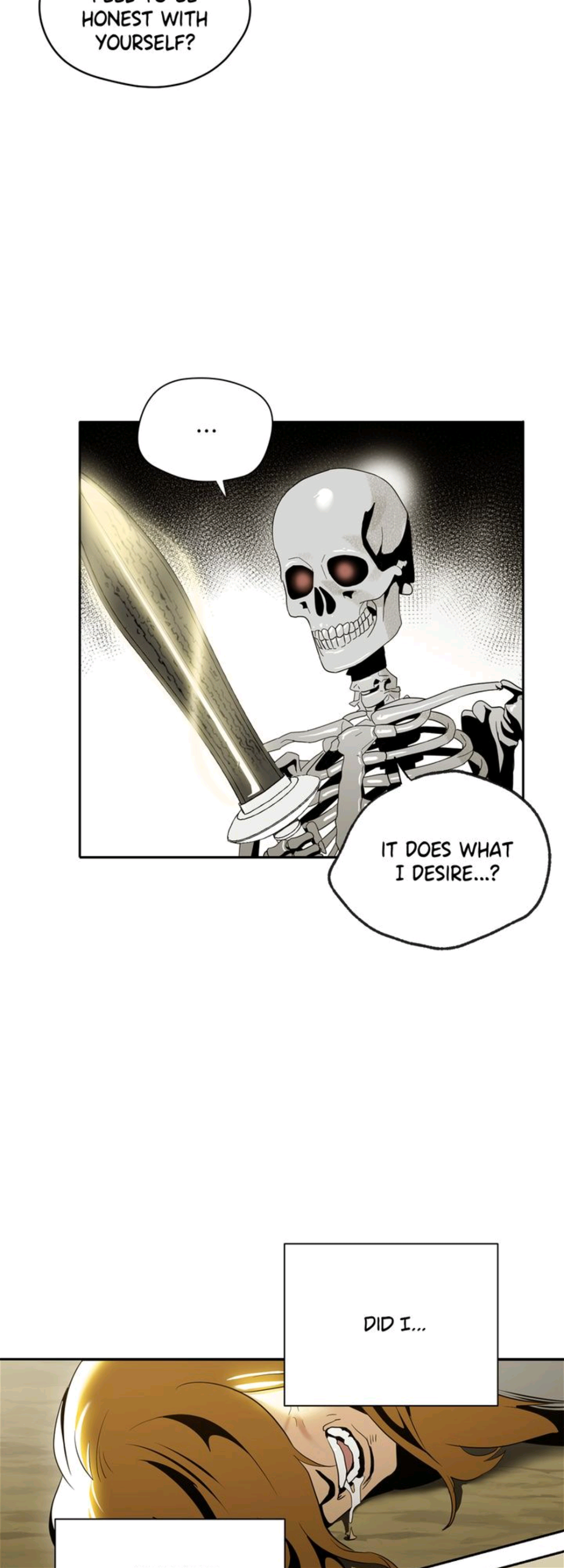 The Skeleton Soldier Failed to Defend the Dungeon Chapter 51 - Page 33
