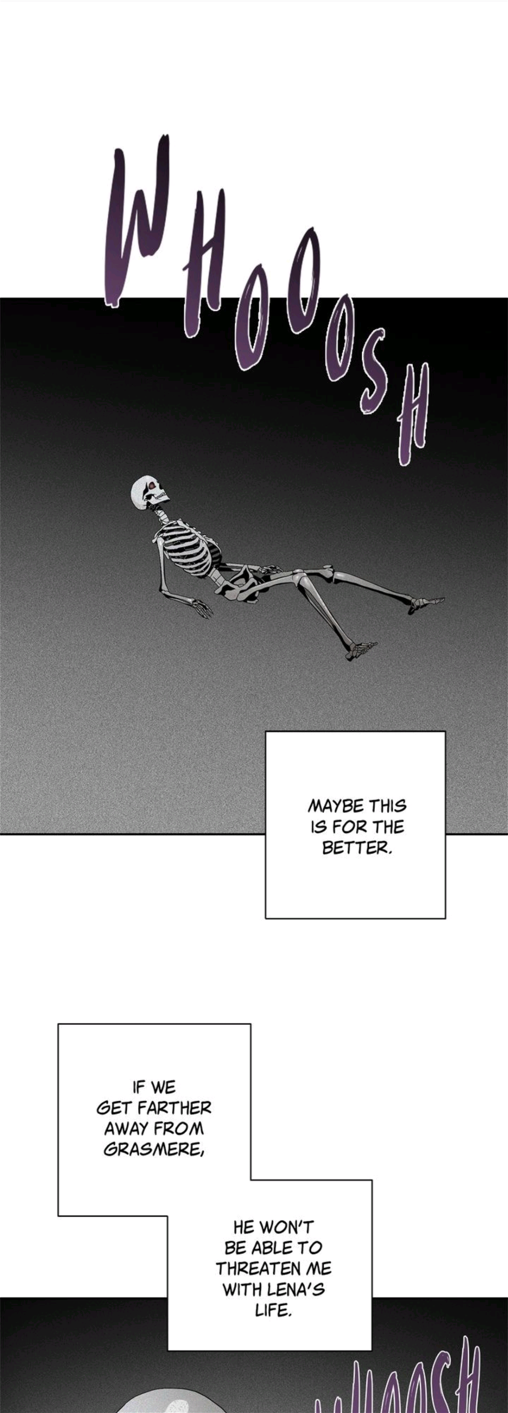 The Skeleton Soldier Failed to Defend the Dungeon Chapter 75 - Page 1