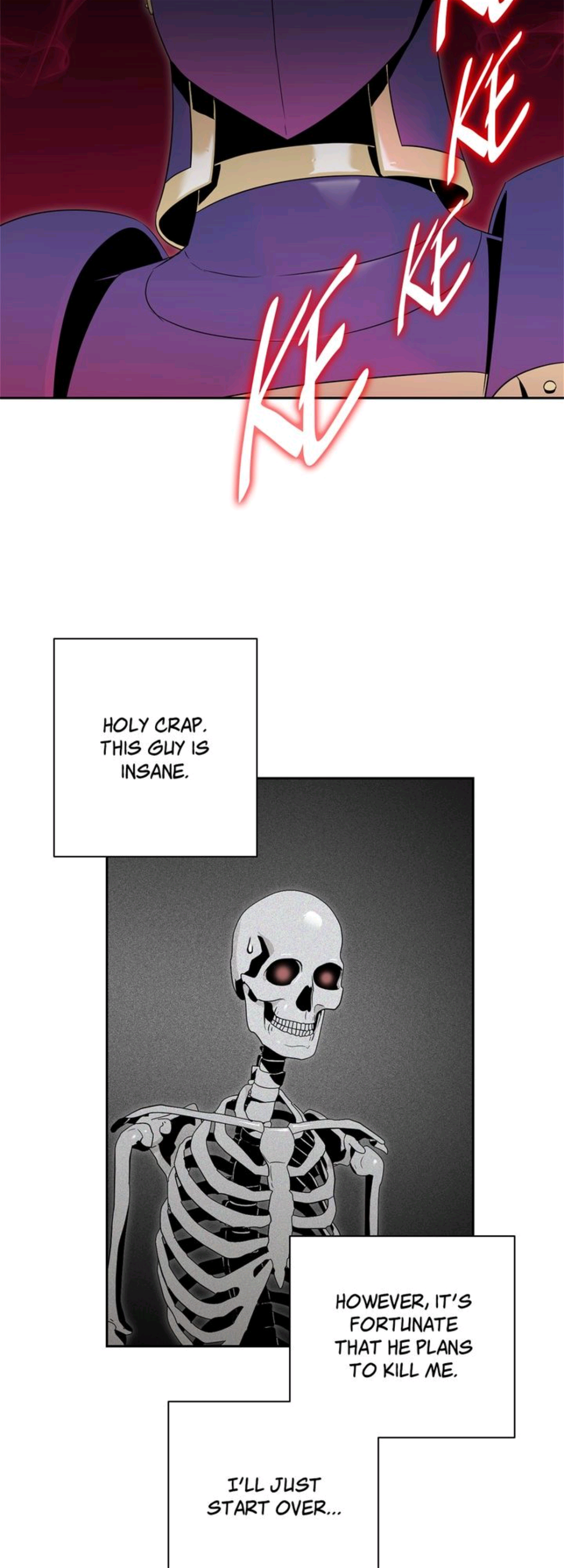 The Skeleton Soldier Failed to Defend the Dungeon Chapter 75 - Page 18