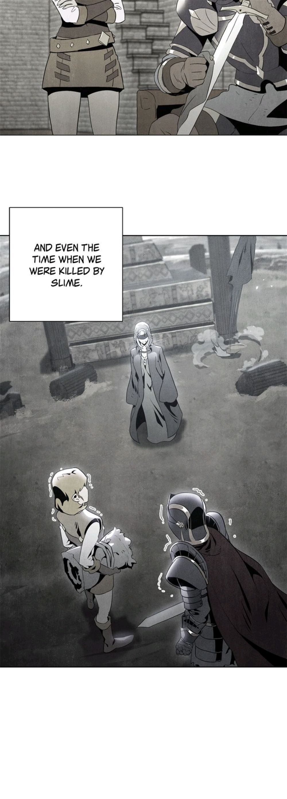 The Skeleton Soldier Failed to Defend the Dungeon Chapter 80 - Page 36
