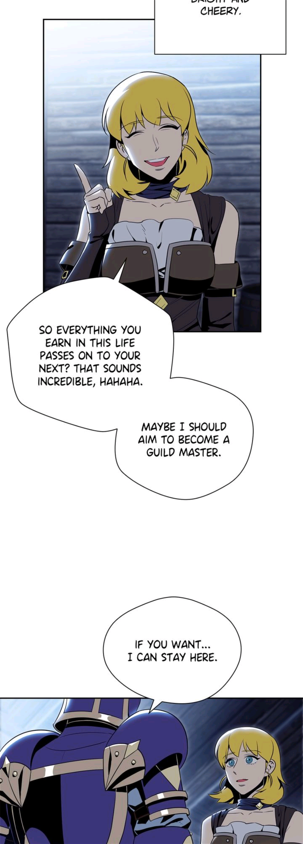 The Skeleton Soldier Failed to Defend the Dungeon Chapter 80 - Page 46