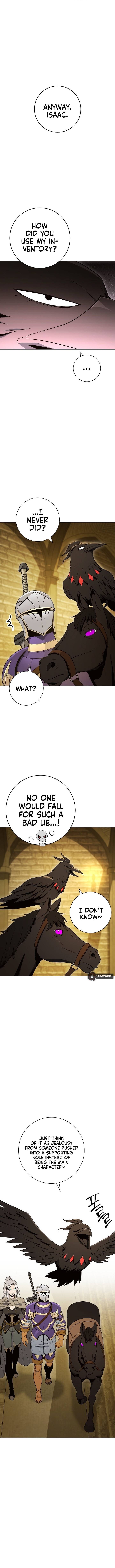 The Skeleton Soldier Failed to Defend the Dungeon Chapter 184 - Page 13