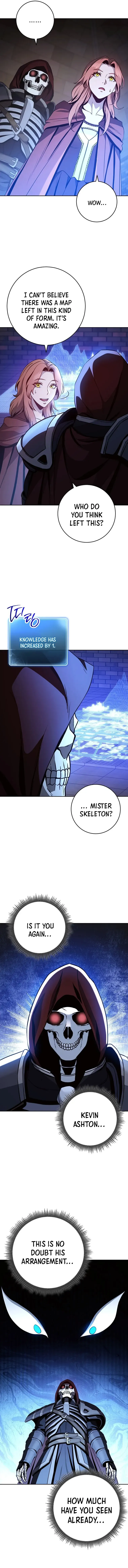 The Skeleton Soldier Failed to Defend the Dungeon Chapter 257 - Page 7