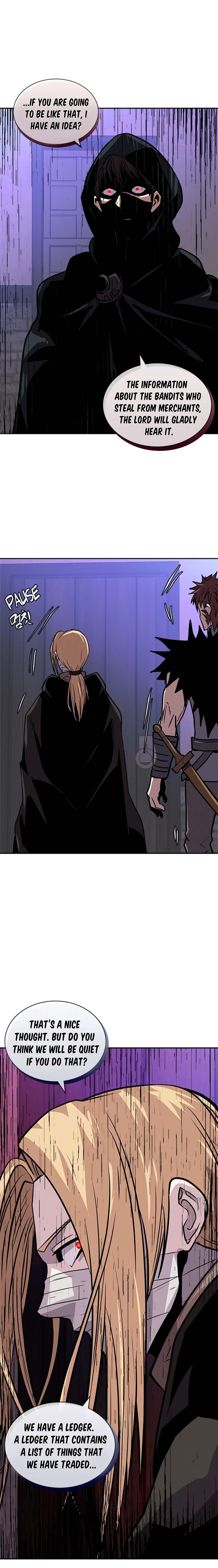 Dimensional Mercenary ( Other World Warrior ) Chapter 126 - Page 14