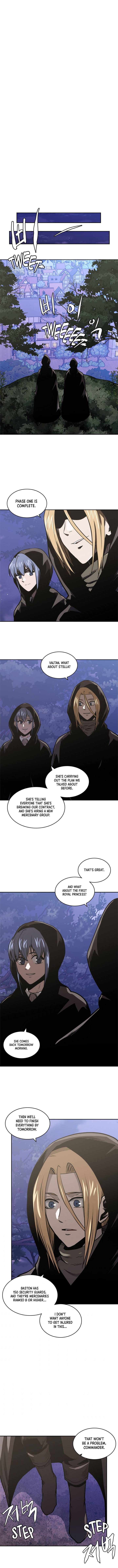 Dimensional Mercenary ( Other World Warrior ) Chapter 164 - Page 4