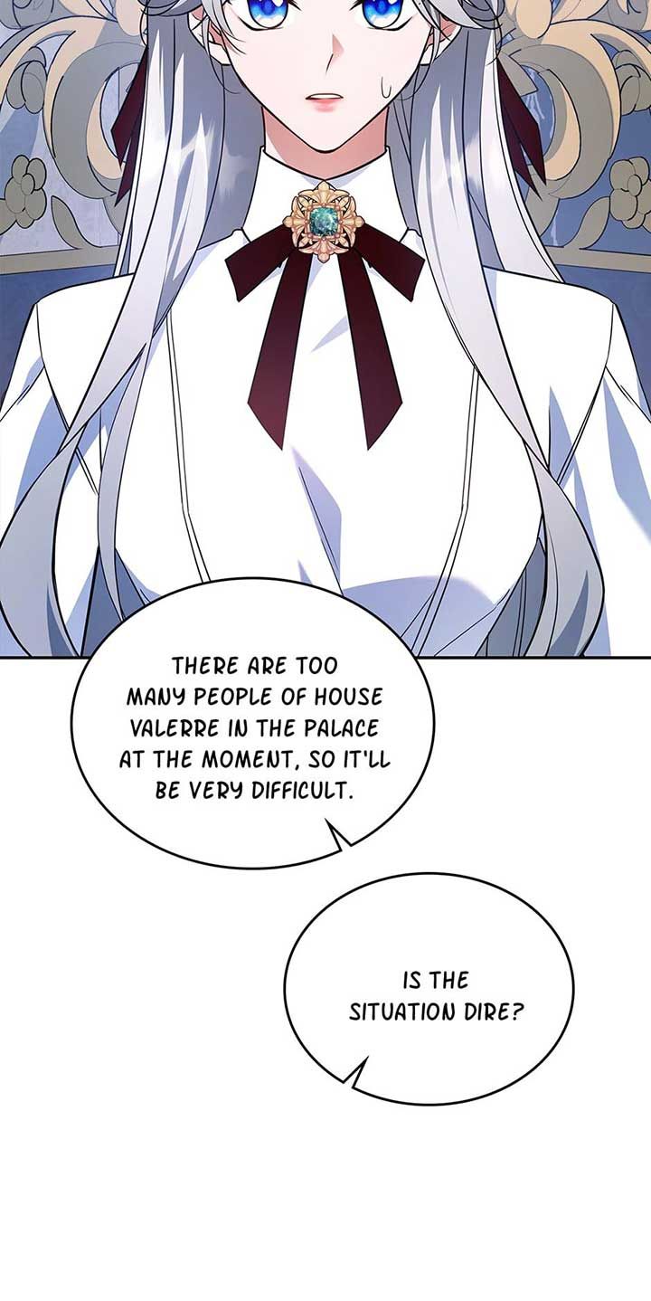 The Invicible Princess Is Bored Again Today Chapter 63 - Page 65