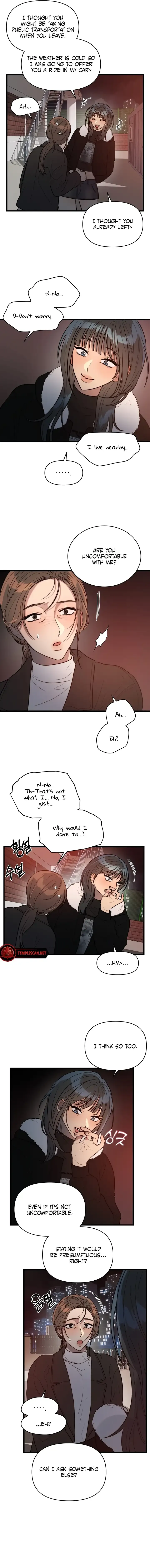 Immoral Parody Chapter 1 - Page 8