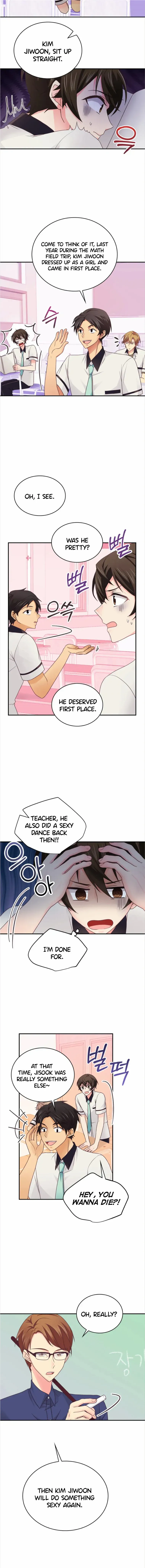 Perfect Adaptation Chapter 48 - Page 7