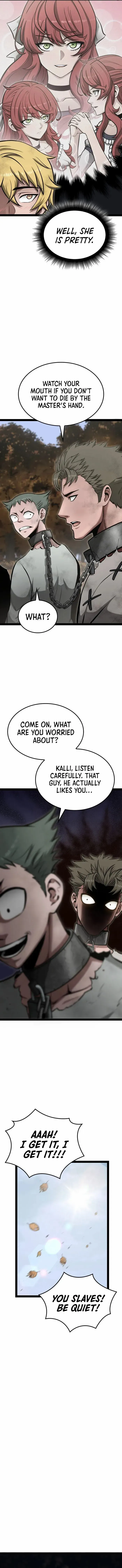 Kalli The Champion Chapter 12 - Page 8