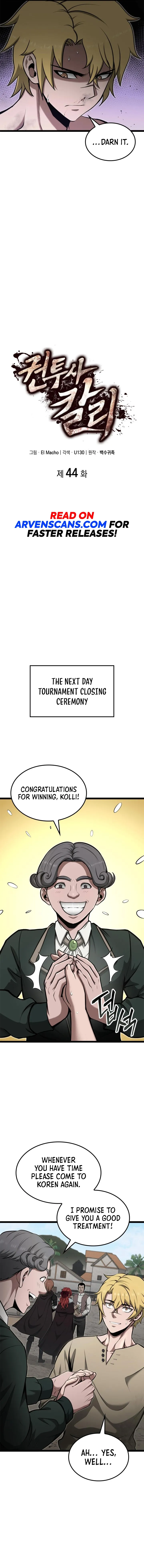 Kalli The Champion Chapter 44 - Page 5