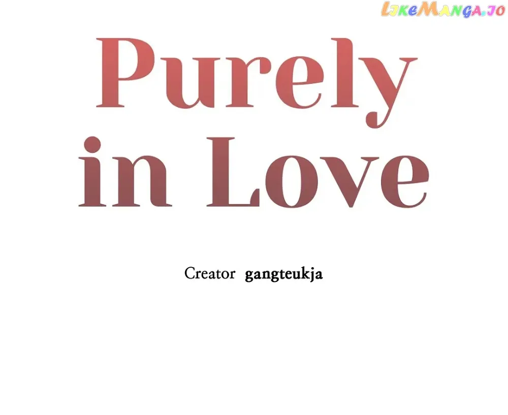 Purely in Love Chapter 4 - Page 8