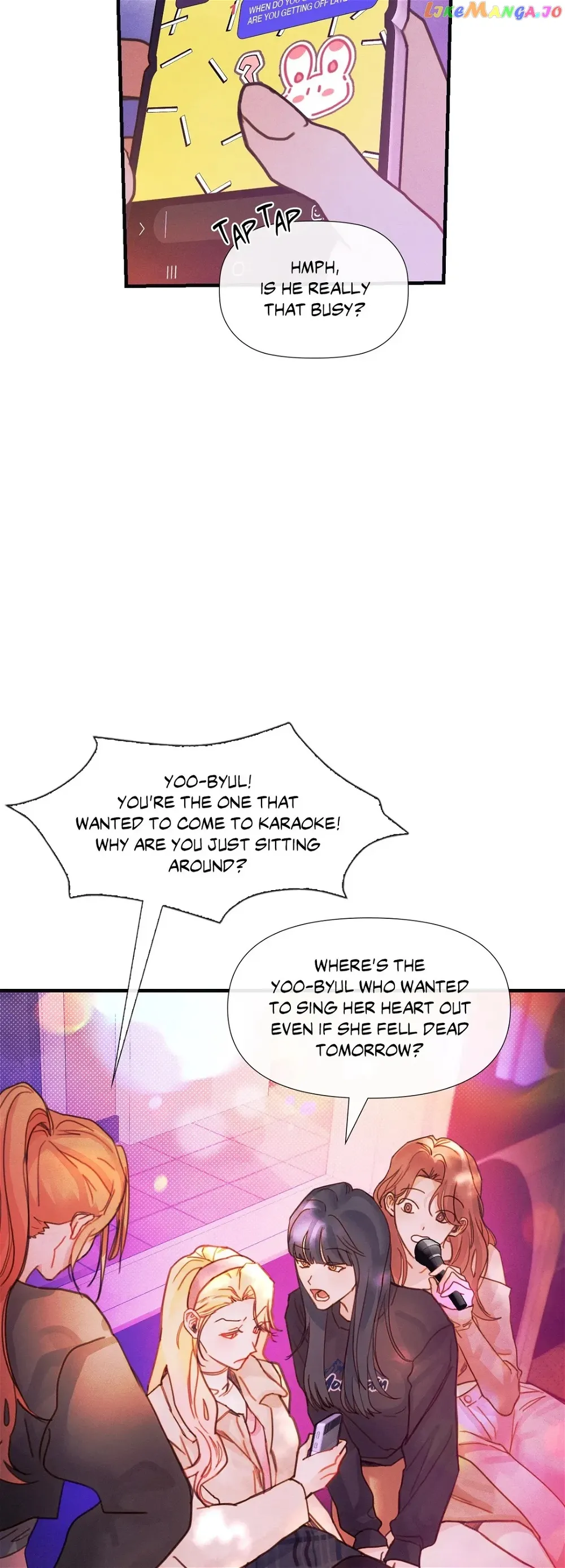 Purely in Love Chapter 7 - Page 11