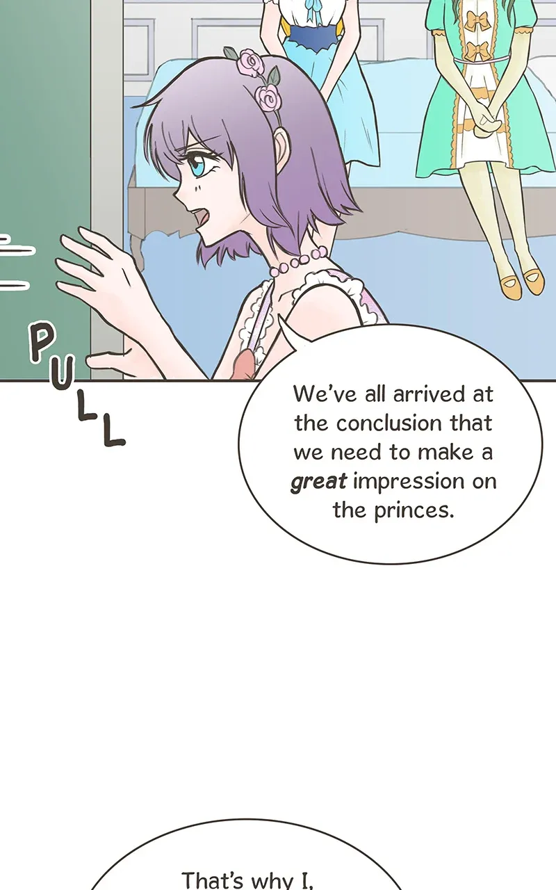Cursed Princess Club chapter 4 - Page 17