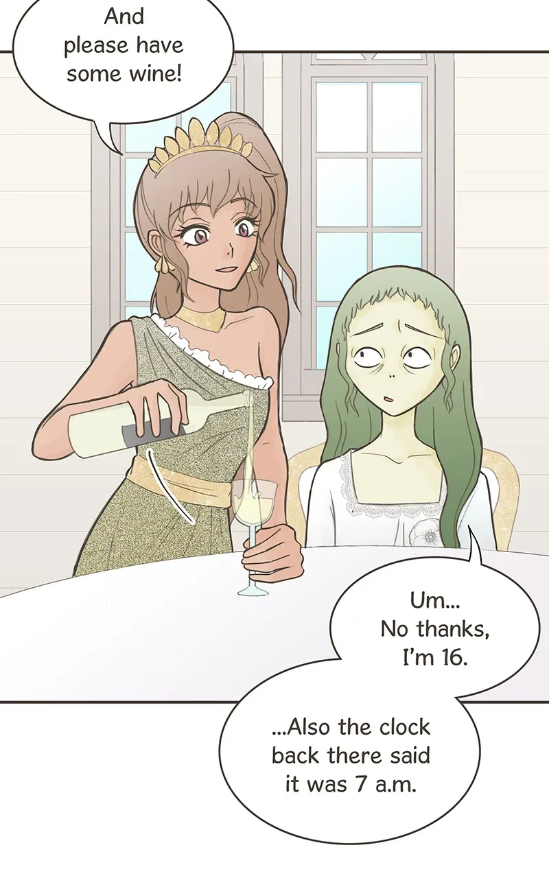 Cursed Princess Club chapter 12 - Page 29