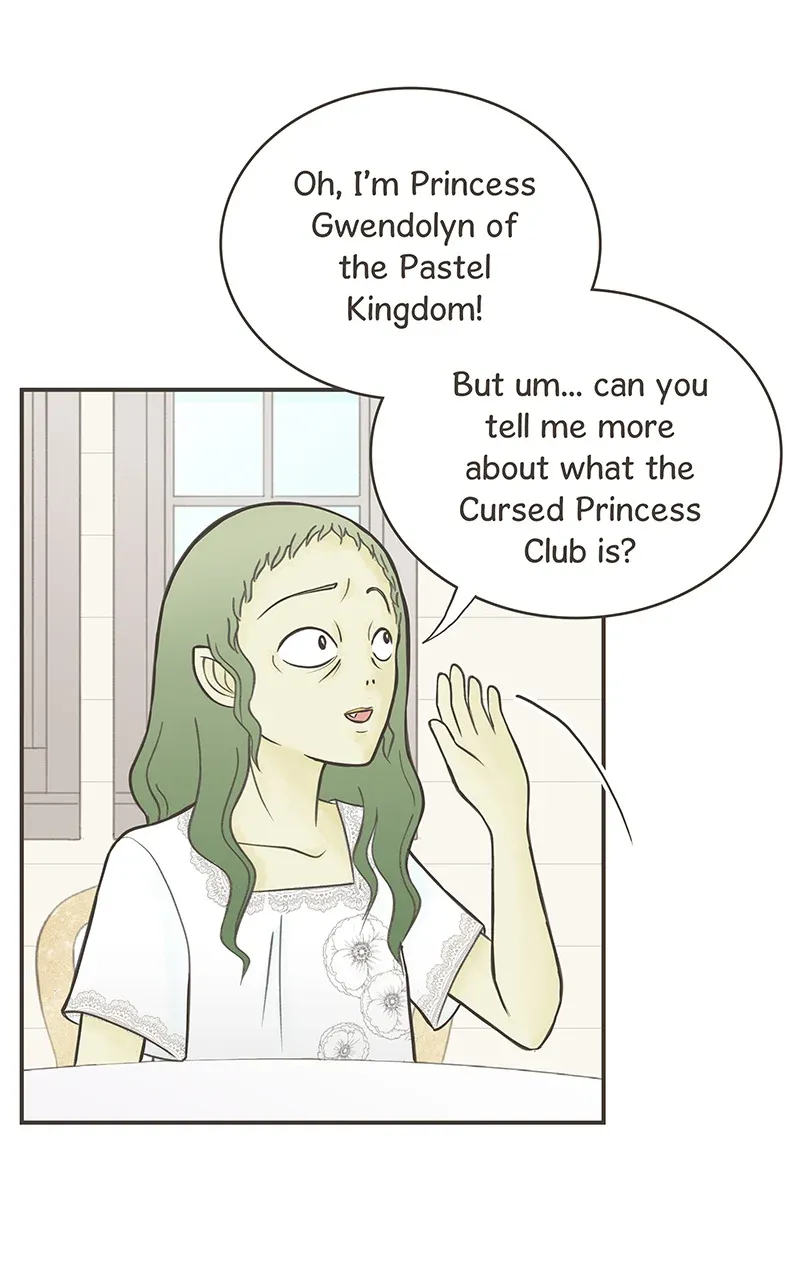 Cursed Princess Club chapter 13 - Page 10