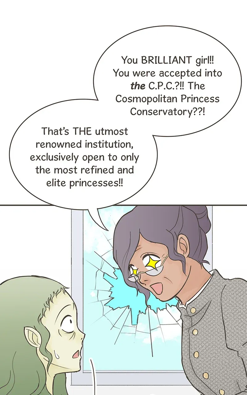Cursed Princess Club chapter 17 - Page 38