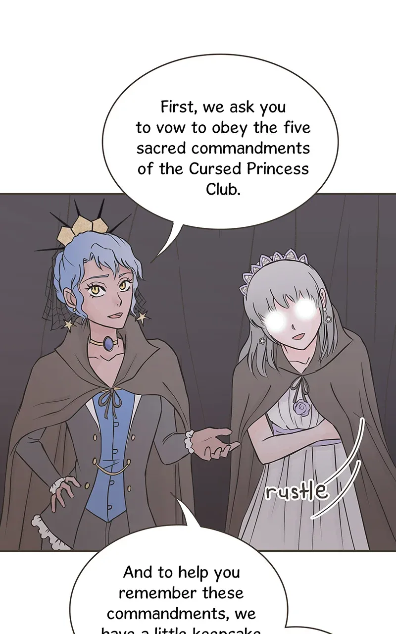 Cursed Princess Club chapter 18 - Page 32
