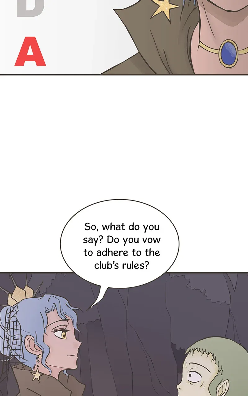 Cursed Princess Club chapter 18 - Page 42