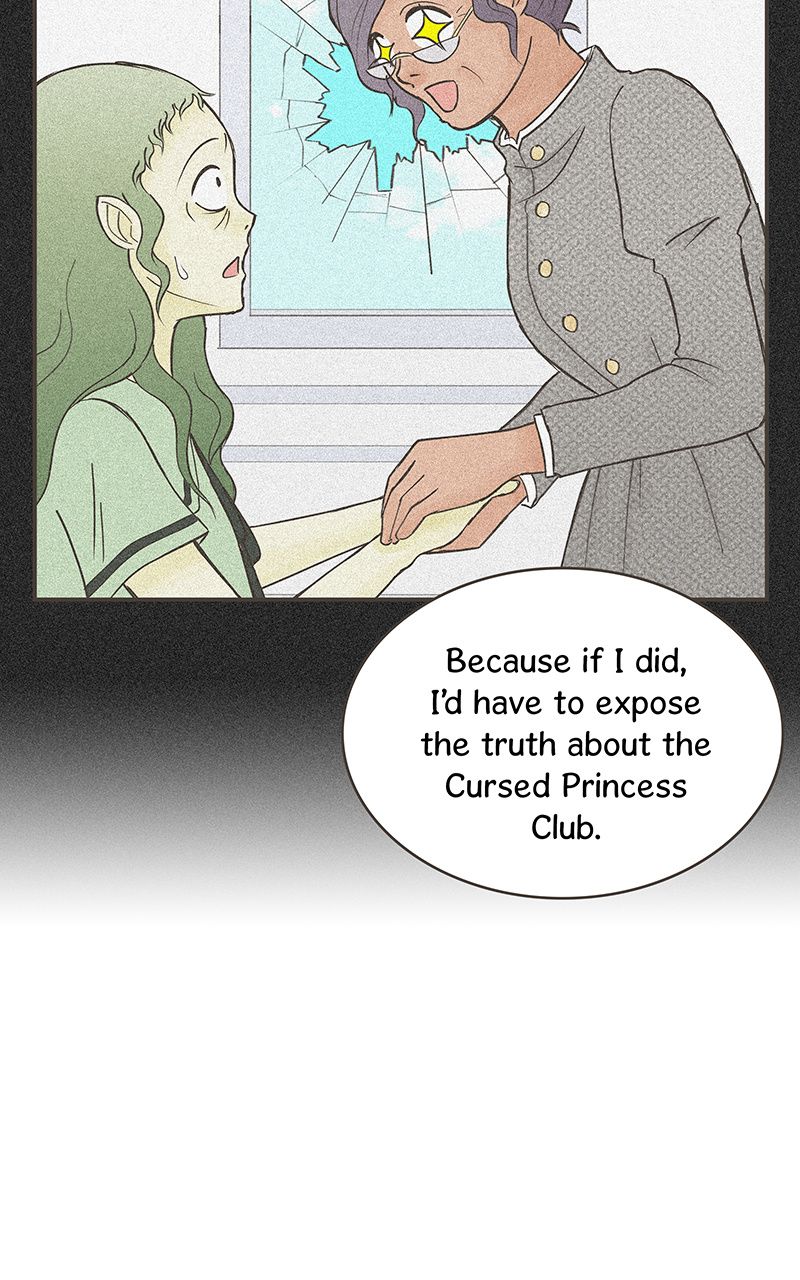 Cursed Princess Club chapter 18 - Page 6