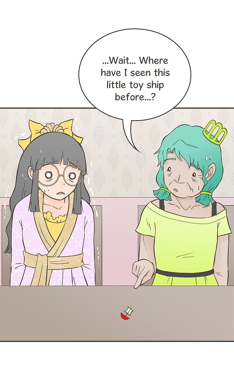 Cursed Princess Club chapter 34 - Page 73