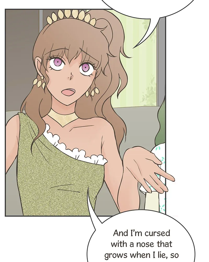 Cursed Princess Club chapter 41 - Page 49