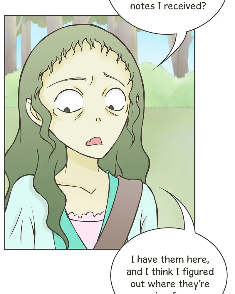 Cursed Princess Club chapter 44 - Page 20