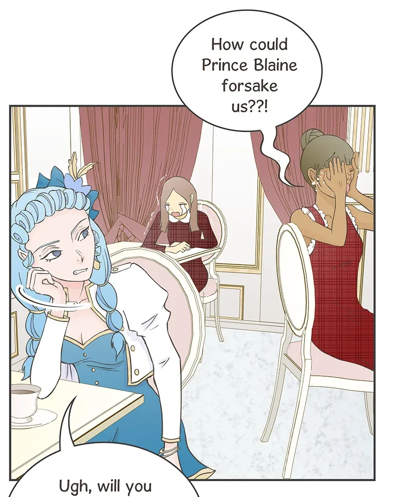 Cursed Princess Club chapter 44 - Page 79