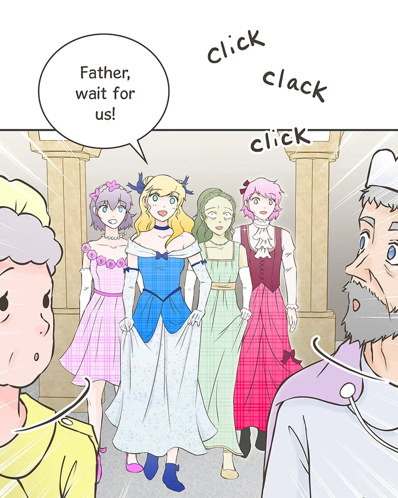 Cursed Princess Club chapter 46 - Page 14