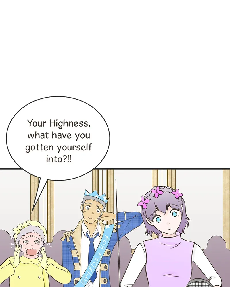 Cursed Princess Club chapter 49 - Page 66