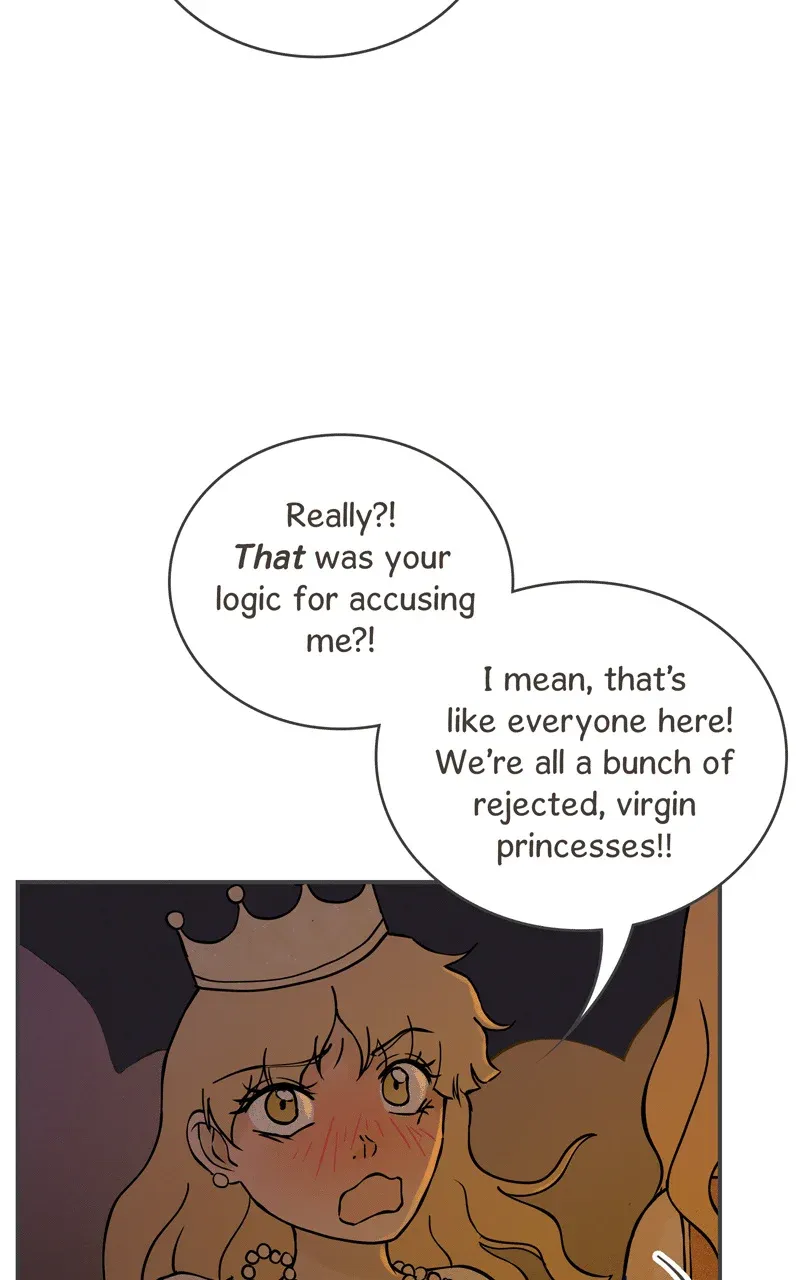 Cursed Princess Club chapter 56 - Page 41