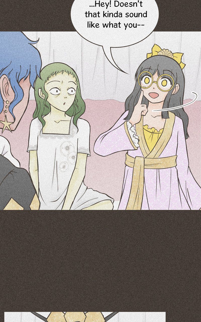 Cursed Princess Club chapter 59 - Page 7