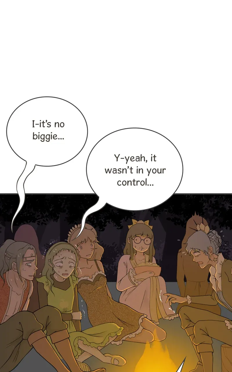 Cursed Princess Club chapter 59 - Page 68