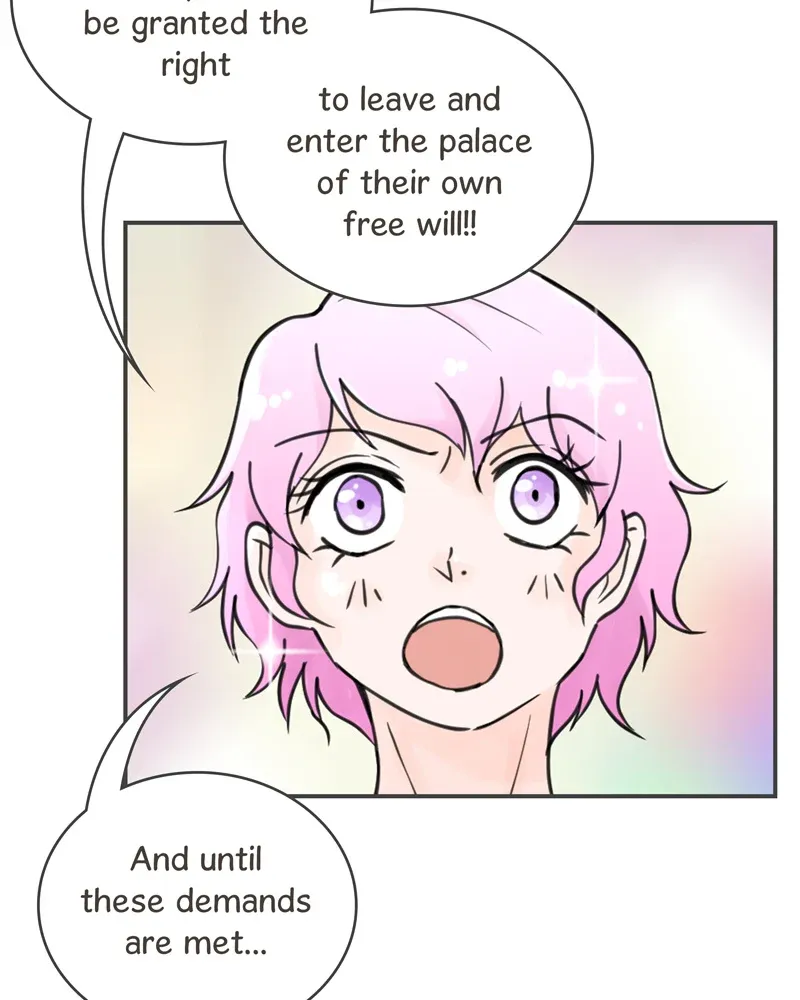 Cursed Princess Club chapter 61 - Page 33