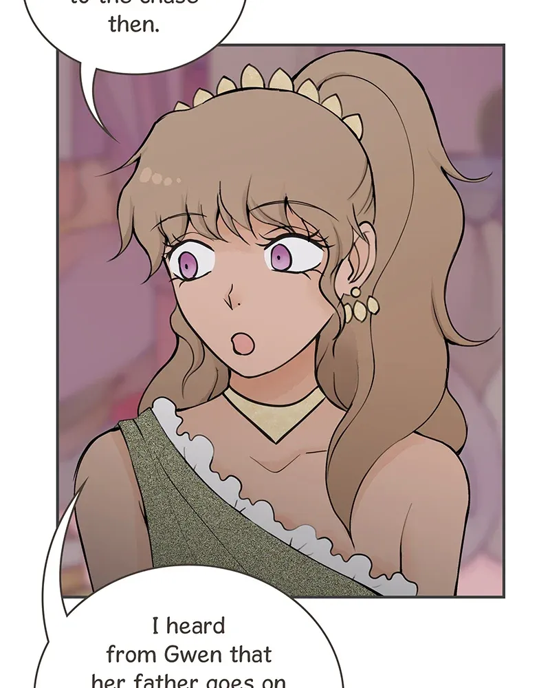 Cursed Princess Club chapter 75 - Page 21