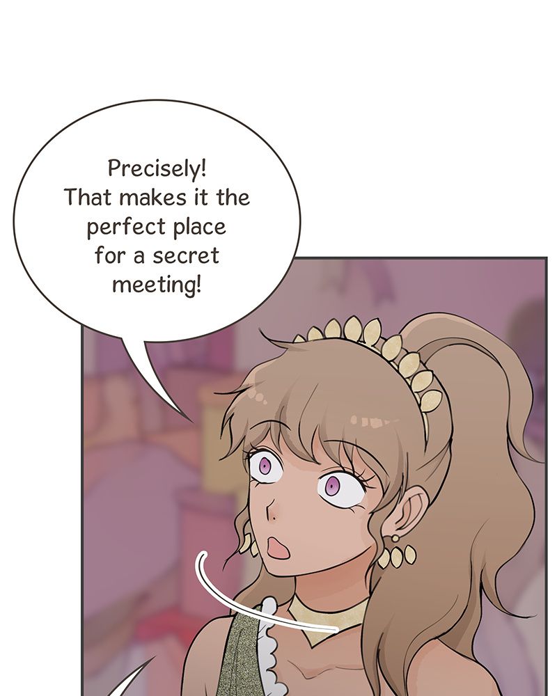 Cursed Princess Club chapter 75 - Page 8