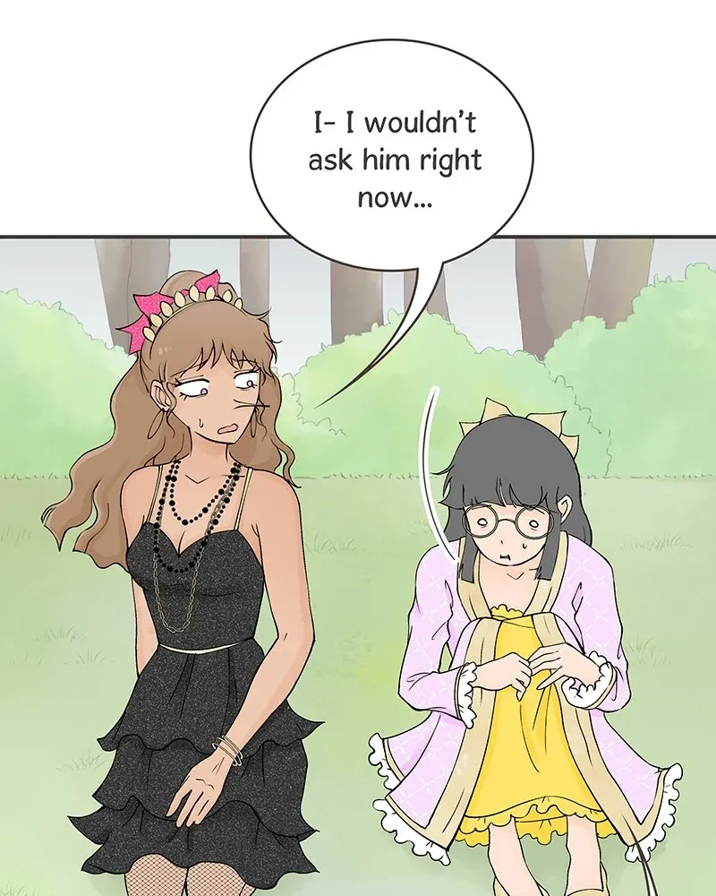 Cursed Princess Club chapter 90 - Page 131