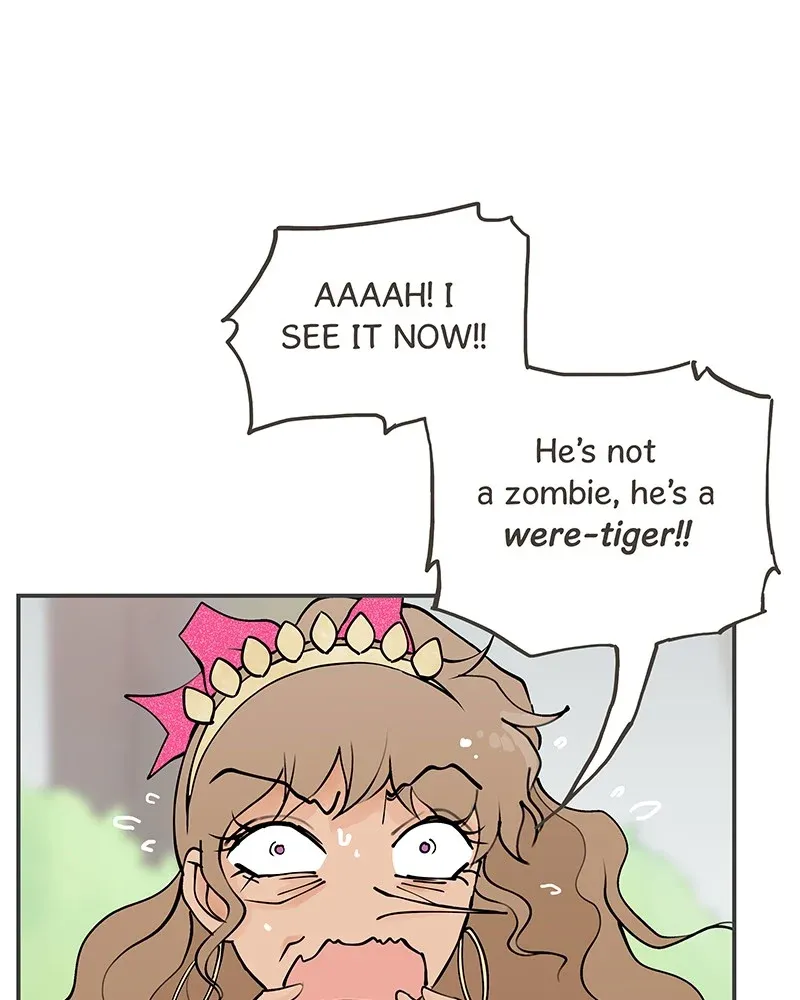 Cursed Princess Club chapter 90 - Page 87