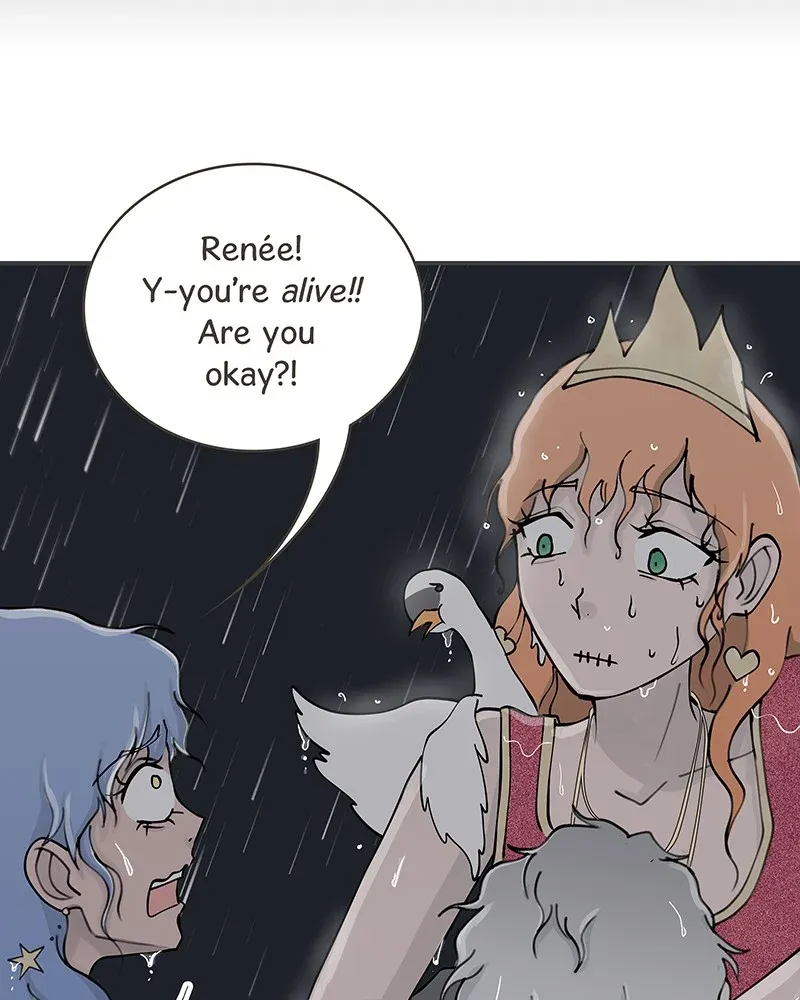 Cursed Princess Club chapter 93 - Page 105