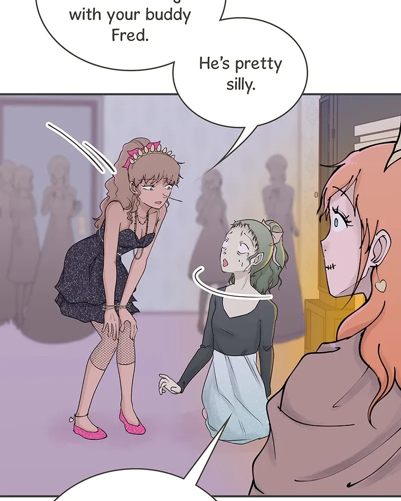 Cursed Princess Club chapter 94 - Page 100