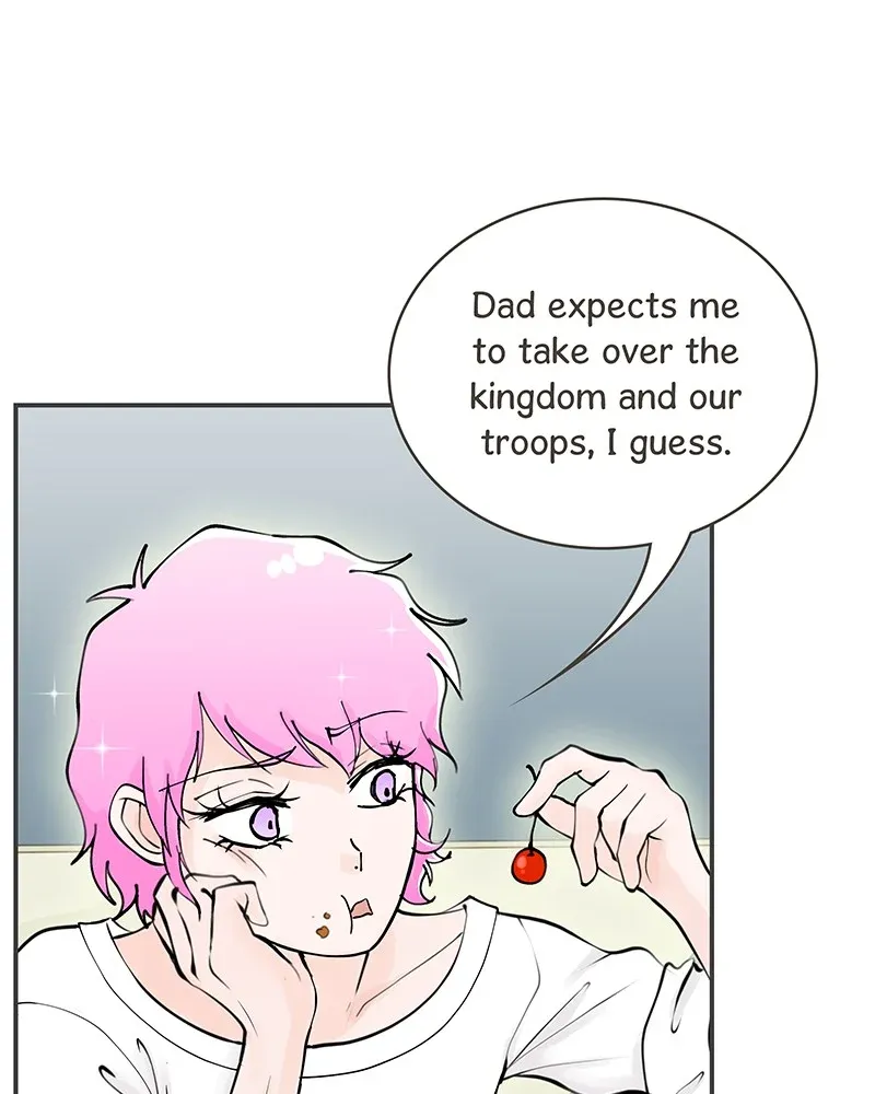 Cursed Princess Club chapter 97 - Page 56