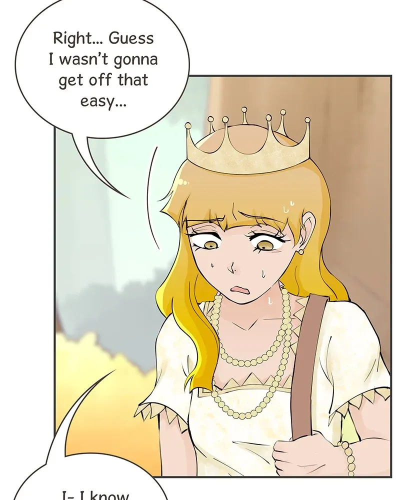 Cursed Princess Club chapter 100 - Page 38
