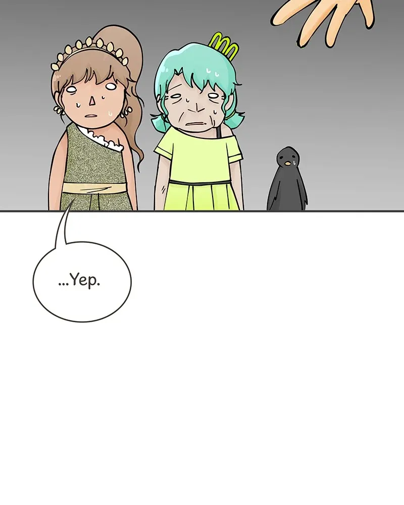 Cursed Princess Club chapter 100 - Page 51