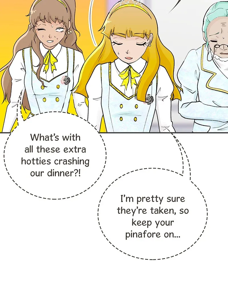 Cursed Princess Club chapter 102 - Page 97