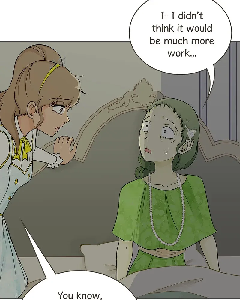 Cursed Princess Club chapter 106 - Page 29